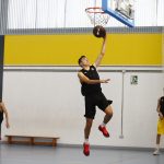 El precadete Cajasiete Canarias mide su nivel en el XXI Torneo Ciutat d'Esplugues (8)