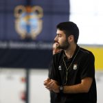 El precadete Cajasiete Canarias mide su nivel en el XXI Torneo Ciutat d'Esplugues (4)