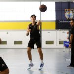 El precadete Cajasiete Canarias mide su nivel en el XXI Torneo Ciutat d'Esplugues (5)