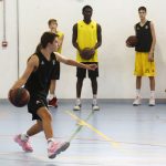 El precadete Cajasiete Canarias mide su nivel en el XXI Torneo Ciutat d'Esplugues (3)