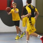 Cita de nivel para el preinfantil canarista en el III Torneo Ciudad de Vera U13 (3)