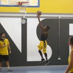 Cita de nivel para el preinfantil canarista en el III Torneo Ciudad de Vera U13 (2)