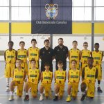 Cita de nivel para el preinfantil canarista en el III Torneo Ciudad de Vera U13 (1)