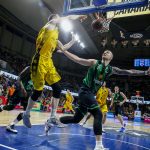 El Iberostar Tenerife reacciona con carácter y cabeza ante un buen Joventut (6)