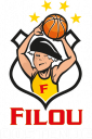 Escudo equipo de baloncesto Filou Oostende