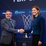 El Filou Oostende belga, rival aurinegro en los 1/8 de final de la #BCL (7)