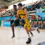 El infantil Cajasiete Canarias acaba sexto la #MinicopaEndesa (21)