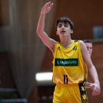 El infantil Cajasiete Canarias acaba sexto la #MinicopaEndesa (14)