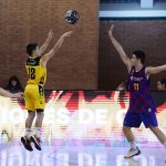 El infantil Cajasiete Canarias acaba sexto la #MinicopaEndesa (6)