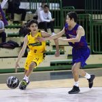 El infantil Cajasiete Canarias acaba sexto la #MinicopaEndesa (4)