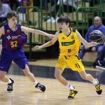 El infantil Cajasiete Canarias acaba sexto la #MinicopaEndesa (5)