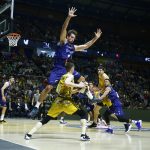 El Iberostar Tenerife cae ante el Andorra en los 1/4 de la Copa (22)