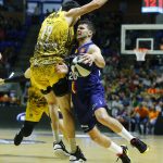 El Iberostar Tenerife cae ante el Andorra en los 1/4 de la Copa (7)