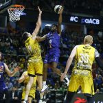 El Iberostar Tenerife cae ante el Andorra en los 1/4 de la Copa (5)