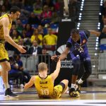 El Iberostar Tenerife cae ante el Andorra en los 1/4 de la Copa (3)