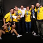 El photoshooting de los campeones (3)