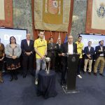 Las autoridades rinden homenaje al Iberostar Tenerife (6)