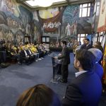 Las autoridades rinden homenaje al Iberostar Tenerife (4)