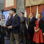 Las autoridades rinden homenaje al Iberostar Tenerife (3)