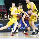 El Iberostar Tenerife cae con orgullo ante el potente Barça (29)