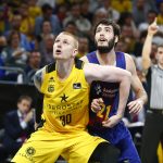 El Iberostar Tenerife cae con orgullo ante el potente Barça (28)