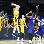 El Iberostar Tenerife cae con orgullo ante el potente Barça (26)