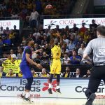El Iberostar Tenerife cae con orgullo ante el potente Barça (24)