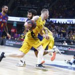 El Iberostar Tenerife cae con orgullo ante el potente Barça (25)
