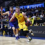 El Iberostar Tenerife cae con orgullo ante el potente Barça (19)