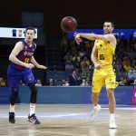 El Iberostar Tenerife cae con orgullo ante el potente Barça (8)