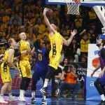 El Iberostar Tenerife cae con orgullo ante el potente Barça (4)