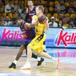 El Iberostar Tenerife cae con orgullo ante el potente Barça (5)