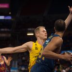 El Iberostar Tenerife cae ante un Baskonia muy físico (8)