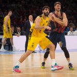 El Iberostar Tenerife cae ante un Baskonia muy físico (9)