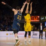 El Iberostar Tenerife cae ante un Baskonia muy físico (4)