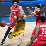 El Iberostar Tenerife tira de oficio para adelantarse en su serie ante un buen Oostende (11)