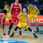 El Iberostar Tenerife tira de oficio para adelantarse en su serie ante un buen Oostende (9)