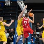 El Iberostar Tenerife tira de oficio para adelantarse en su serie ante un buen Oostende (7)
