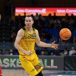 El Iberostar Tenerife tira de oficio para adelantarse en su serie ante un buen Oostende (6)