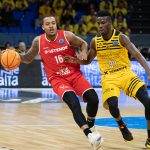El Iberostar Tenerife tira de oficio para adelantarse en su serie ante un buen Oostende (3)