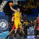 El Iberostar Tenerife tira de oficio para adelantarse en su serie ante un buen Oostende (4)