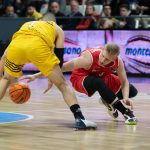 El Iberostar Tenerife tira de oficio para adelantarse en su serie ante un buen Oostende (2)