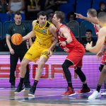 El Iberostar Tenerife tira de oficio para adelantarse en su serie ante un buen Oostende (1)