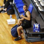 El Iberostar Tenerife ya trabaja en el Santiago Martín (2)