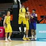 El Iberostar Tenerife cierra con una alegría ante el Barça su concurso en la #F12 (3)