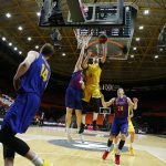 El Iberostar Tenerife cierra con una alegría ante el Barça su concurso en la #F12 (13)