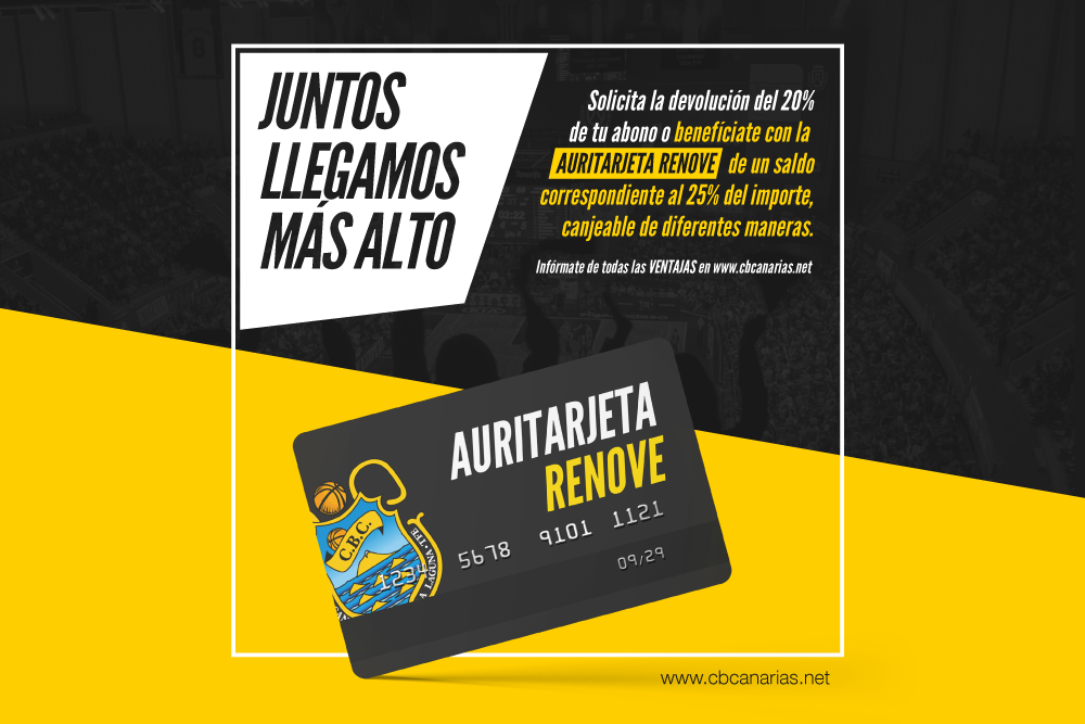 Imagen de El Iberostar Tenerife define las medidas de compensación para sus abonados 19-20