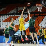 El Iberostar Tenerife suma un trabajado triunfo coral (1)