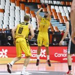 El Iberostar Tenerife cae en un mal partido ante el RETAbet Bilbao Basket (16)