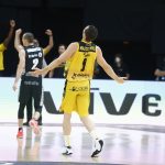 El Iberostar Tenerife cae en un mal partido ante el RETAbet Bilbao Basket (12)